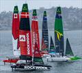 © Simon Bruty for SailGP
