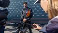 Spain driver Diego Botin - Spain SailGP Team