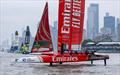 Emirates Great Britain SailGP Team - Mubadala New York Sail Grand Prix © Samo Vidic for SailGP