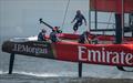 Emirates Great Britain SailGP Team - Mubadala New York Sail Grand Prix © Ricardo Pinto for SailGP
