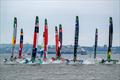 © Jason Ludlow /SailGP