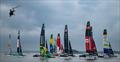 © Jason Ludlow /SailGP