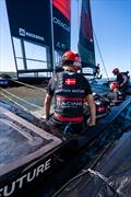 Valtteri Bottas joins ROCKWOOL Racing at the ROCKWOOL France Sail Grand Prix at Saint Tropez, France