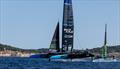 BlackFoils (NZL)  - Race Day 1 - Rockwool France SailGP - Saint Tropez - September 12, 2025