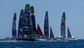 BlackFoils (NZL)  - Race Day 1 - Rockwool France SailGP - Saint Tropez - September 12, 2025
