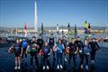 Skippers and strategists ahead of the Rolex Switzerland Sail Grand Prix
