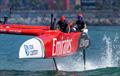 Emirates Great Britain SailGP Team win DP World Spain Sail Grand Prix © Felix Diemer for SailGP