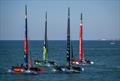 © Jason Ludlow for SailGP