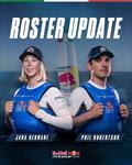 Jana Germani and Phil Robertson to join Red Bull Italy - November 19, 2025