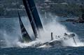 KPMG Australia Sail Grand Prix in Sydney, Australia. Friday 7 February 