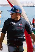 Harry Melges IV signs with the U.S. SailGP Team 
