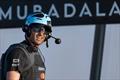 Blair Tuke (NZL) - SailGP Grand Final  - Abu Dhabi, UAE - November 27, 2025