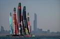 Mubadala Abu Dhabi Sail Grand Prix Season Grand Final presented by Abu Dhabi Sports Council held in Abu Dhabi, United Arab Emirates