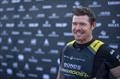 Tom Slingsby, driver of BONDS Flying Roos SailGP Team, speaks to the media in the Mixed Zone following action on Race Day 1 of the Mubadala Abu Dhabi Sail Grand Prix Season Grand Final presented by Abu Dhabi Sports Council held in Abu Dhabi