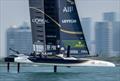 French team ends the 2025 season on the podium in Mubadala Abu Dhabi Sail Grand Prix