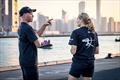 Launch and Christening - Artemis Racing - SailGP - November 2025 - Abu Dhabi, UAE