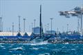 Artemis SailGP Team goes airborne - Rolex SailGP Championship Event 1 Season 6 - January 13, 2026