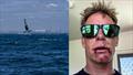 Chris Draper - with stitches - SailGP Fremantle  - January 2026