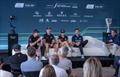 Media Conference - Oracle Perth Sail Grand Prix  Rolex SailGP Championship Event 1 Season 6 - - January 14, 2026 &copy; Jason Ludlow/SailGP
