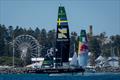 Sweden and Italy - Oracle Perth Sail Grand Prix  Rolex SailGP Championship Event 1 Season 6 - January 14, 2026 &copy; Jason Ludlow/SailGP