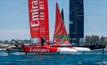 The ITM New Zealand Sail Grand Prix is set to be SailGP's biggest ever event, with 26,000 fans expected across the weekend