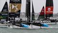 Black Foils (NZL) - Day 1 - ITM NZ SailGP - Auckland - February 14, 2026
