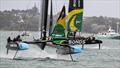Black Foils (NZL) - Day 1 - ITM NZ SailGP - Auckland - February 14, 2026