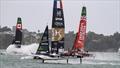 DS Automobiles (FRA) - Day 1 - ITM NZ SailGP - Auckland - February 14, 2026