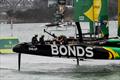 Bonds Flying Roos (AUS) - Day 1 - ITM NZ SailGP - Auckland - February 14, 2026