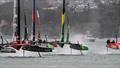 Bonds Flying Roos - Day 1 - ITM NZ SailGP - Auckland - February 14, 2026