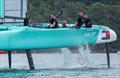 &copy; Jason Ludlow/SailGP