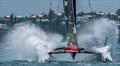 Canada - Day 1 - Apex Group Bermuda SailGP - May 9, 2026 &copy; Jason Ludlow/SailGP