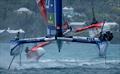 Germany and Great Britain - Day 1 - Apex Group Bermuda SailGP - May 9, 2026 &copy; Jason Ludlow/SailGP