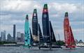 &copy; Ricardo Pinto for SailGP