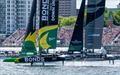 &copy; Samo Vidic/SailGP
