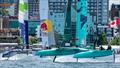 &copy; Samo Vidic/SailGP