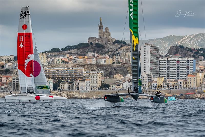 SailGP Season 1 concludes in Marseille, France  - photo © Sam Kurtul / www.worldofthelens.co.uk