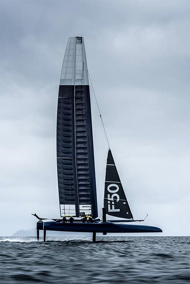 SailGP - photo © World Sailing