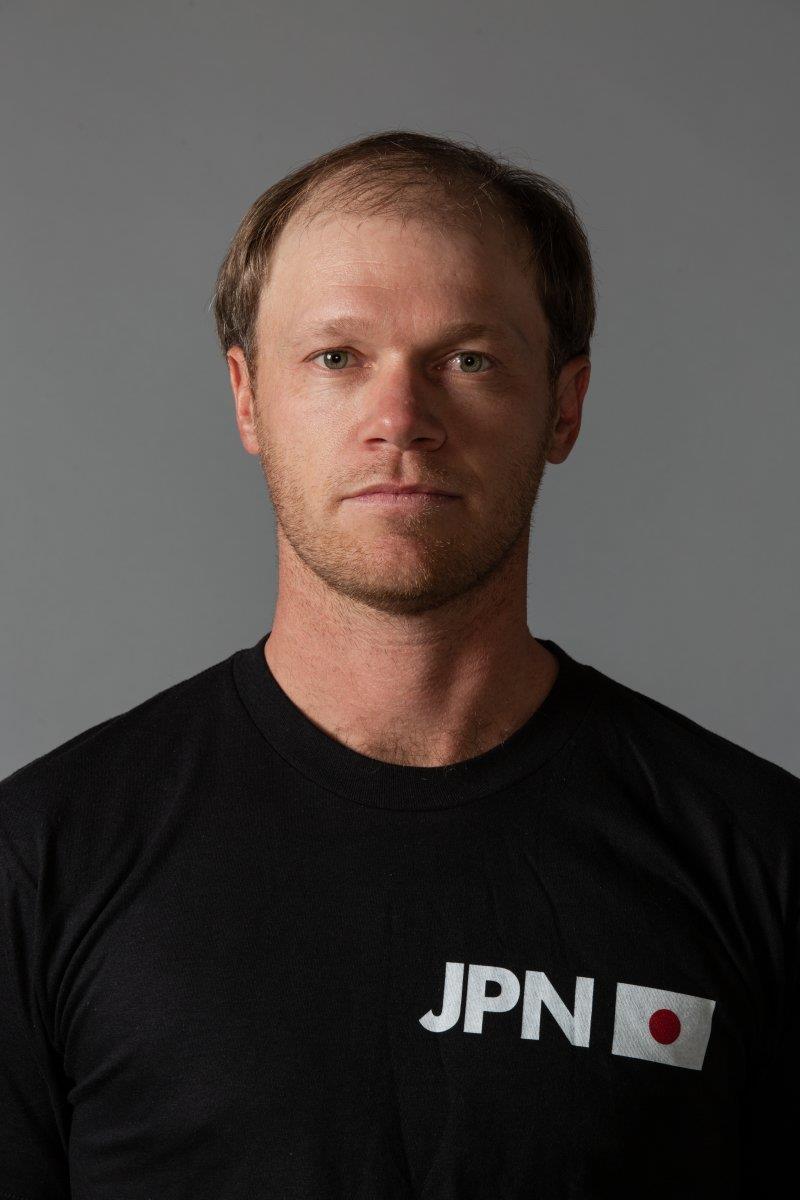 Nathan Outteridge - Japan SailGP Team announcement, Tokyo - November 20, 2018 photo copyright SailGP taken at  and featuring the F50 class