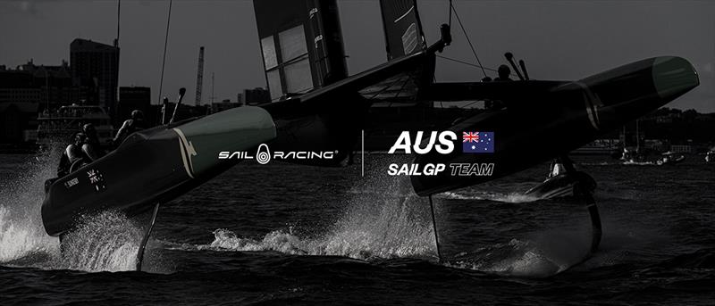 Australia SailGP Team photo copyright Chris Cameron for SailGP taken at  and featuring the F50 class