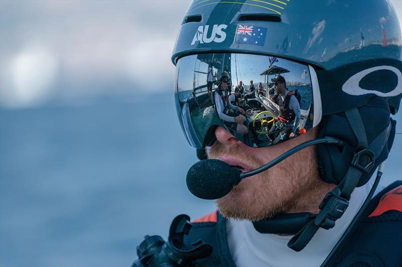 Tom Slingsby - Final - Sail GP - Marseille - September 22, 2019 photo copyright Sam Greenfield for SailGP taken at  and featuring the F50 class