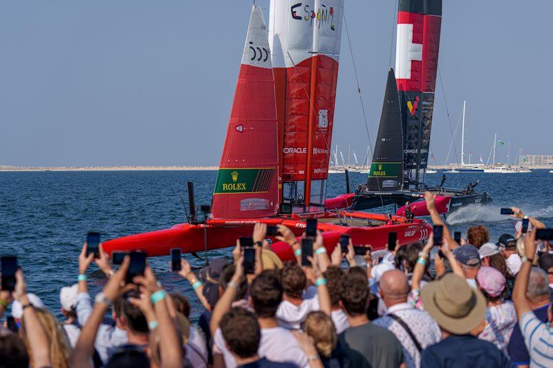 Dubai Sail Grand Prix presented by P&O Marinas - photo © Performance Communications