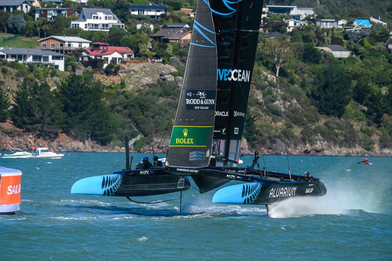 ITM New Zealand Sail Grand Prix Highlights