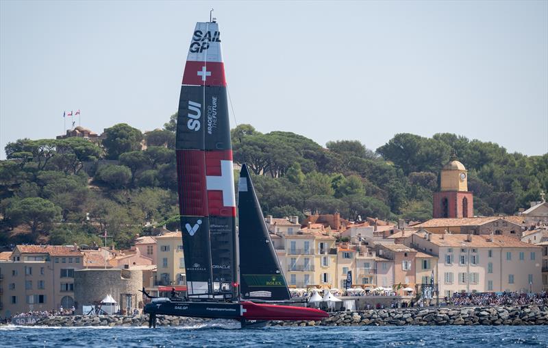 France Sail Grand Prix - photo © Ricardo Pinto for SailGP