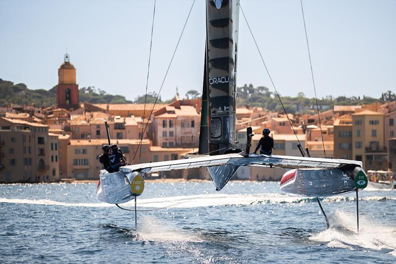 France Sail Grand Prix - photo © Tomas Moya PHOTO