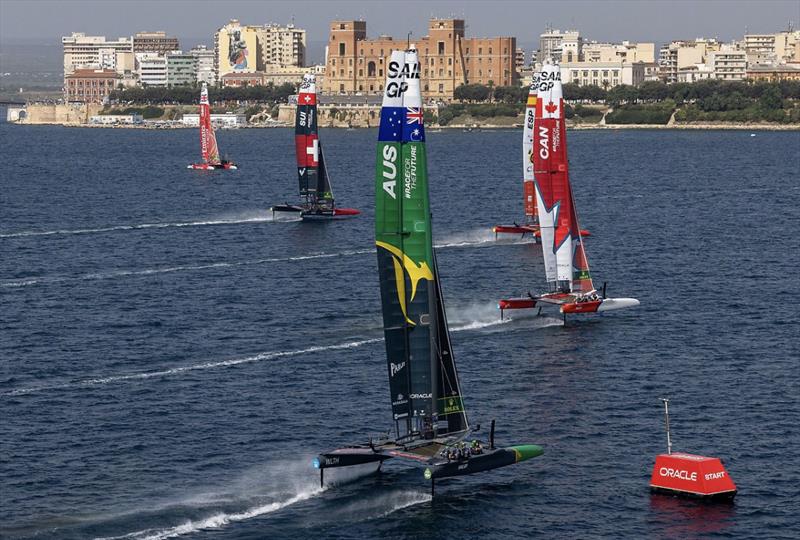 ROCKWOOL Italy Sail Grand Prix | Taranto  - photo © Kat Morris