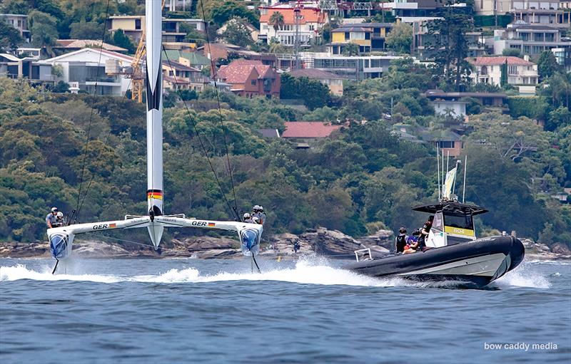 sailing yacht summer wind