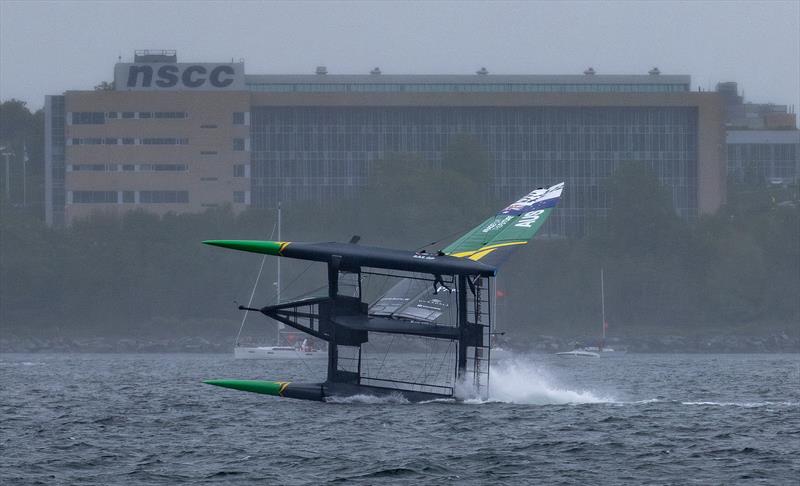 ROCKWOOL Canada Sail Grand Prix Overall