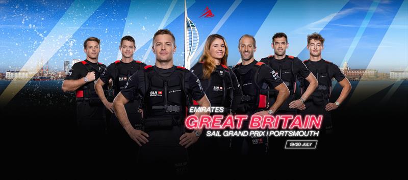 European leg begins for the Swiss SailGP Team