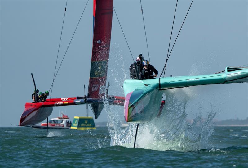 U.S. SailGP Team Unveils Star-Studded Video